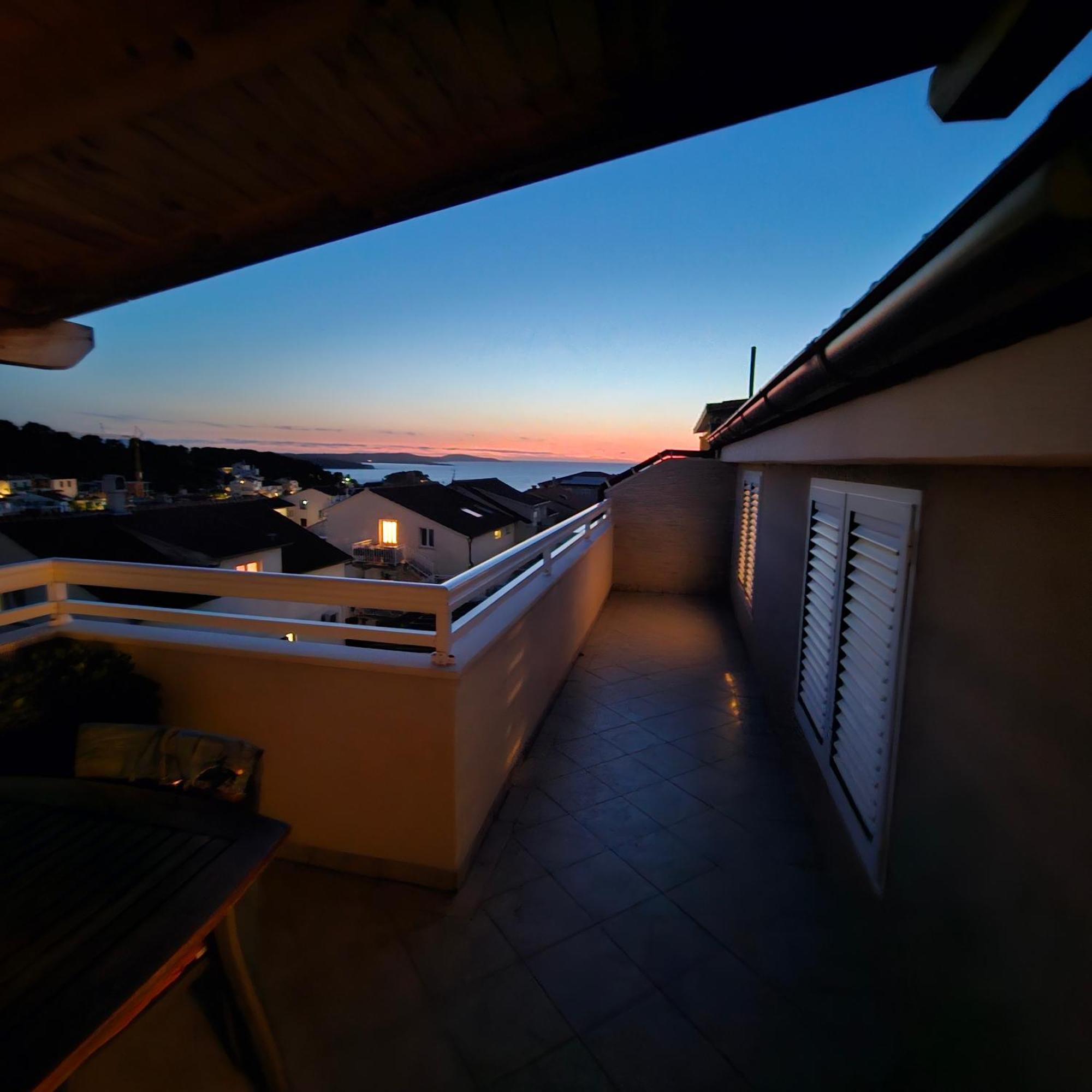 Apartment Kokolo Sea View Hvar Hvar Town Eksteriør billede