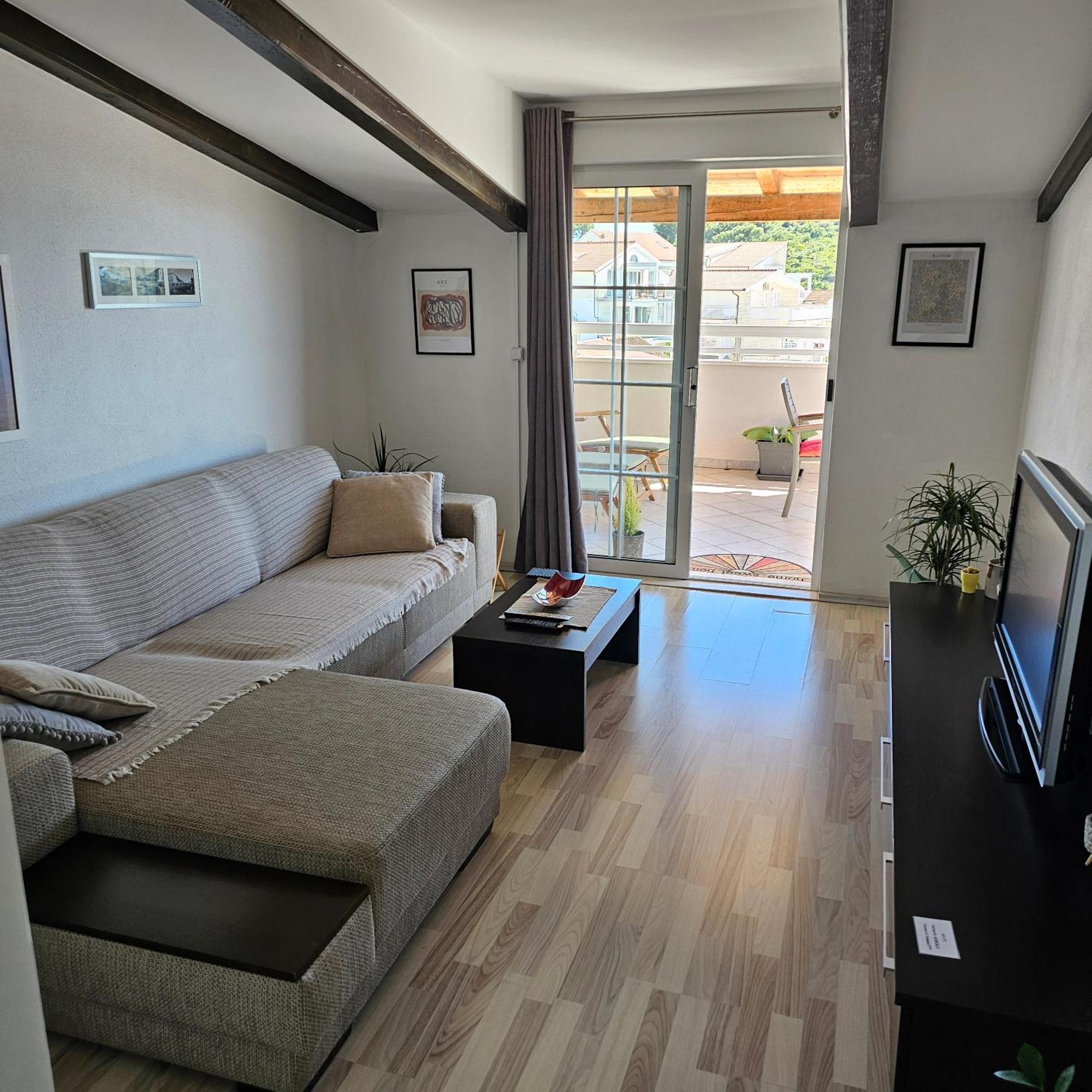 Apartment Kokolo Sea View Hvar Hvar Town Eksteriør billede